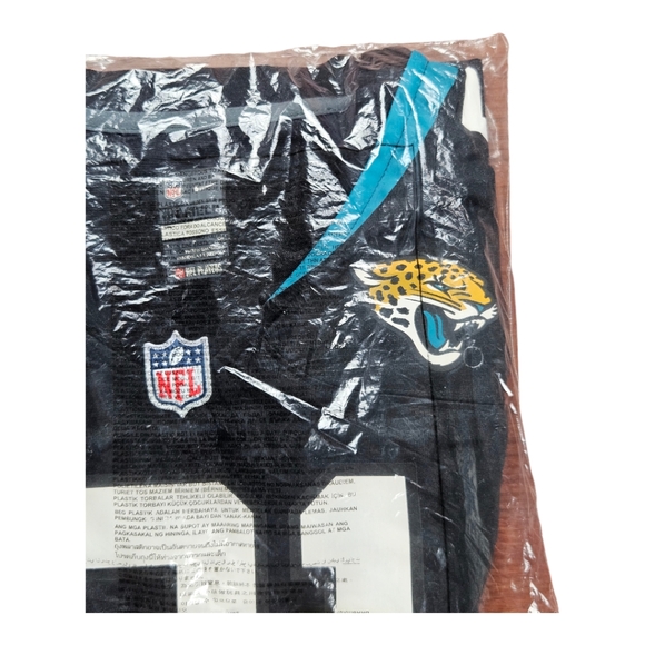 NEW Nike Jacksonville Jaguars jersey NWT size S - Picture 4 of 15